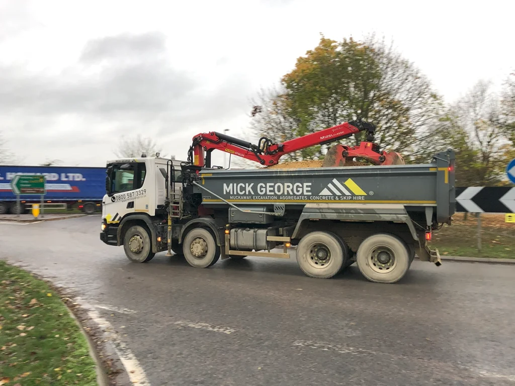 Mick George Group Aggregates